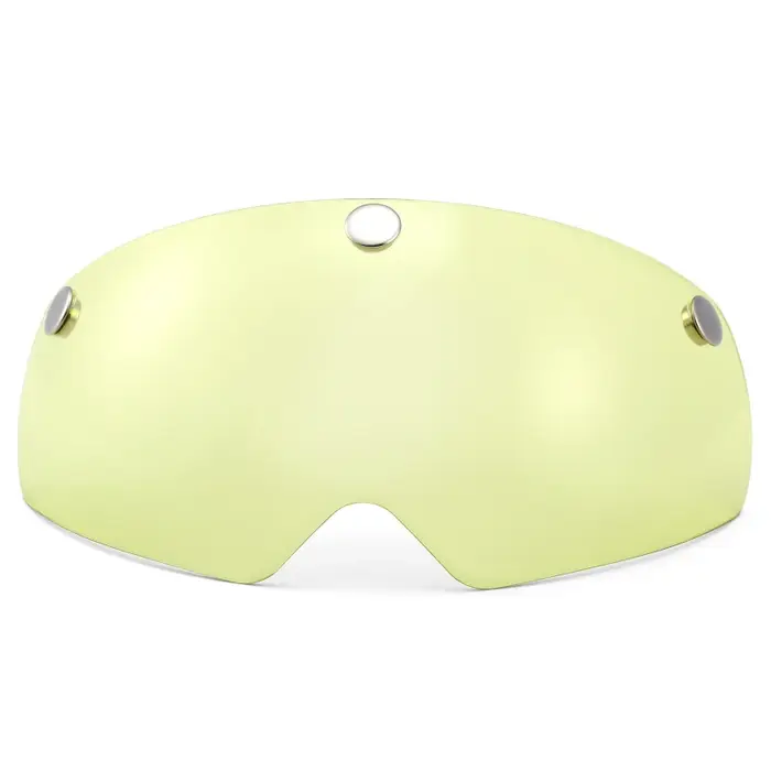 Casque de vélo avec visière transparente et lunettes intégrées pour cyclisme de route et VTT sécurité style protection UV