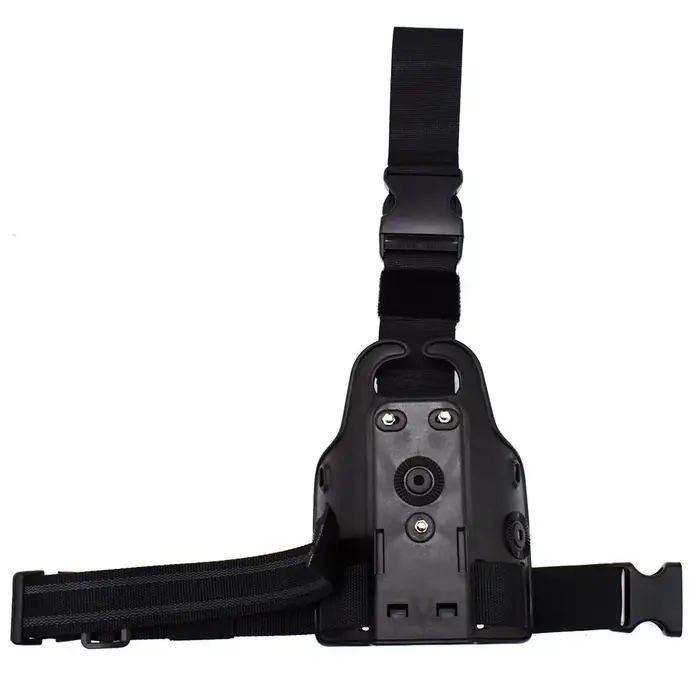 P226/1911/GL 17 19/M9/USP étui pour pistolet universel plate-forme de jambe tombante accessoires pou