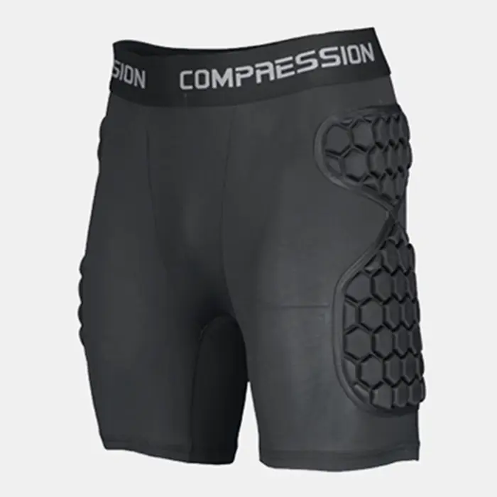 Short de gardien de but de Football, éponge EVA, protection, Rugby, Skateboard, short d'entraînement