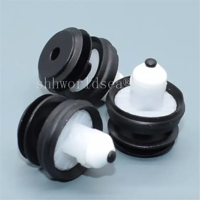 Clip d'accessoires automobiles, 100 pièces, pour BMW X5 X3 G01 Z4 5 6 G30 G31 G38 E36 530i 540i, fix