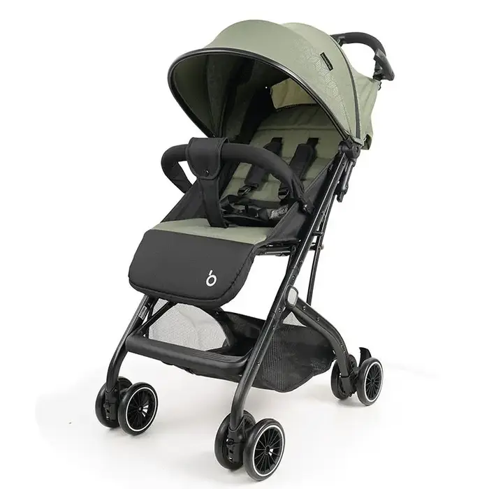 Bébé bonne haute paysage poussette pliable léger bébé landau assis et allongé infantile Buggy pousso