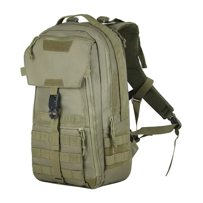 LQARMY-Sac à dos de camping étanche, sac à dos d'escalade DulMolle, sacs d'extérieur, trekking, pêch