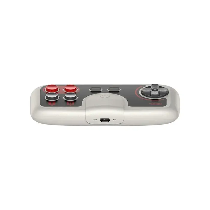 8Bitdo PCE 2.4G/TG 16/PCE Core 2.4G Support de manette de jeu sans fil pour moteur PC mini & moteur 