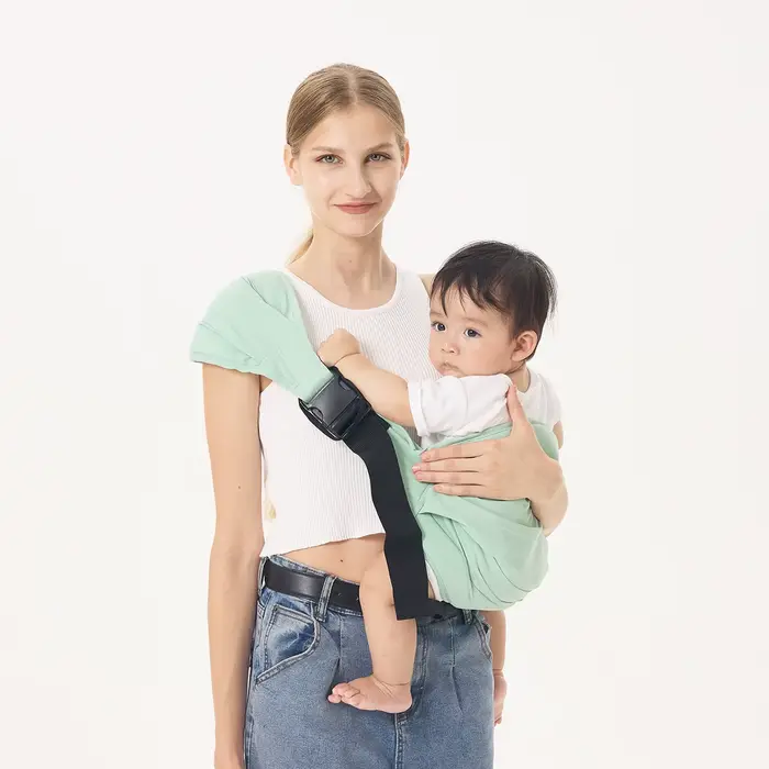 Porte-bébé doux pour nouveau-nés, quatre saisons, sac de transport universel pour nourrissons, sangl