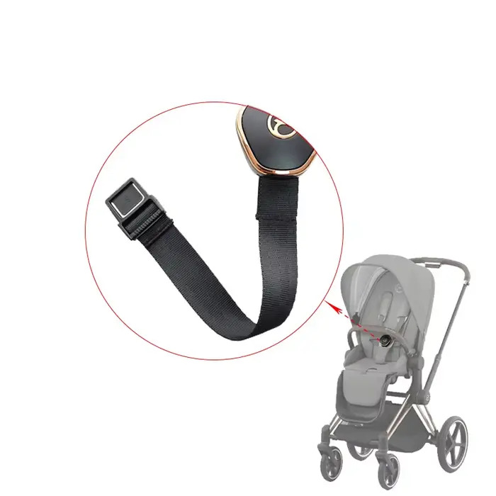 Loquet de harnais à une traction pour Buggy de bébé, pour Cybex Priam 4 Mios 3 EU Coya, ceinture de 