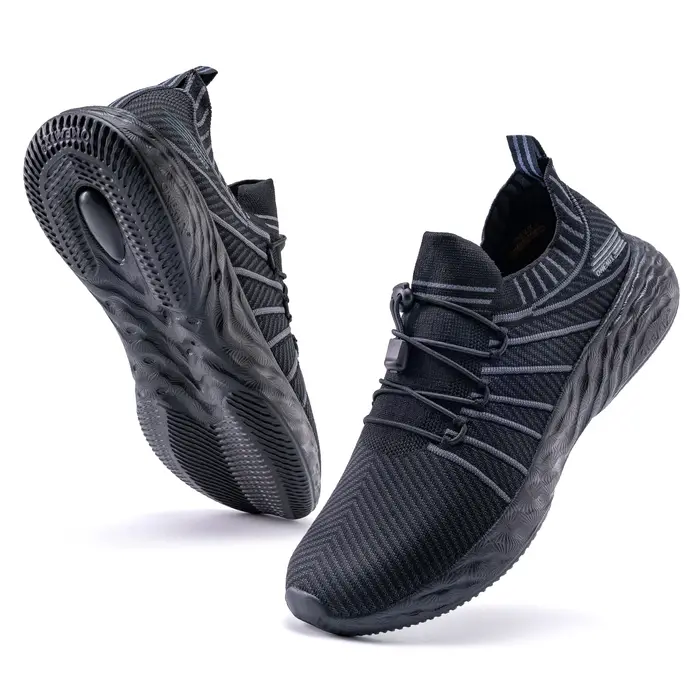 Chaussures de Course Été Hommes ONEMIX Baskets Respirantes Étanches pour Randonnée Trekking Occasions Spéciales Activités Outdoor