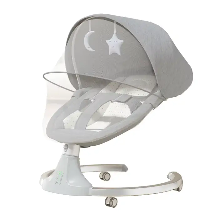 Baby Rocker Cradle for Babies Baby Bed Cribs Baby Bassinet Baby Rocking Chair Mobile Baby chair Baby