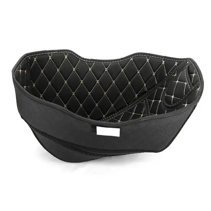 Doublure de coffre de moto pour Yamaha NPrévention axes 22-23, coussin de siège protecteur, boîte de