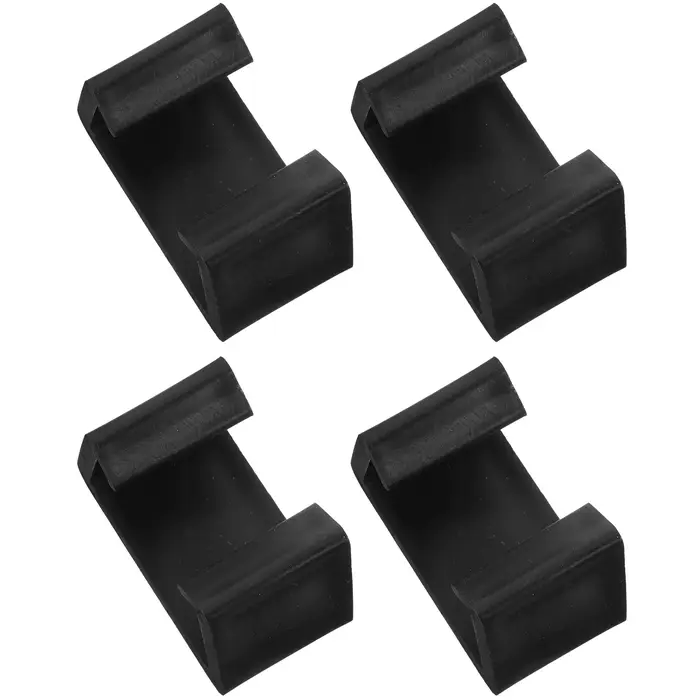 Clips de canapé sectionnels, 4 pièces, meubles de Patio, fixation de chaise robuste en osier à l'ext