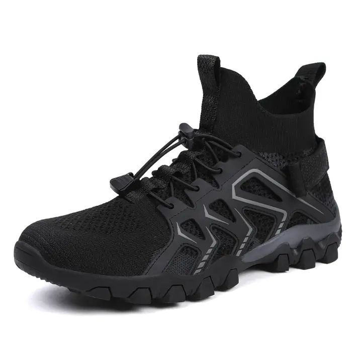 Chaussures de randonnée unisexes respirantes pour sports nautiques et activités outdoor