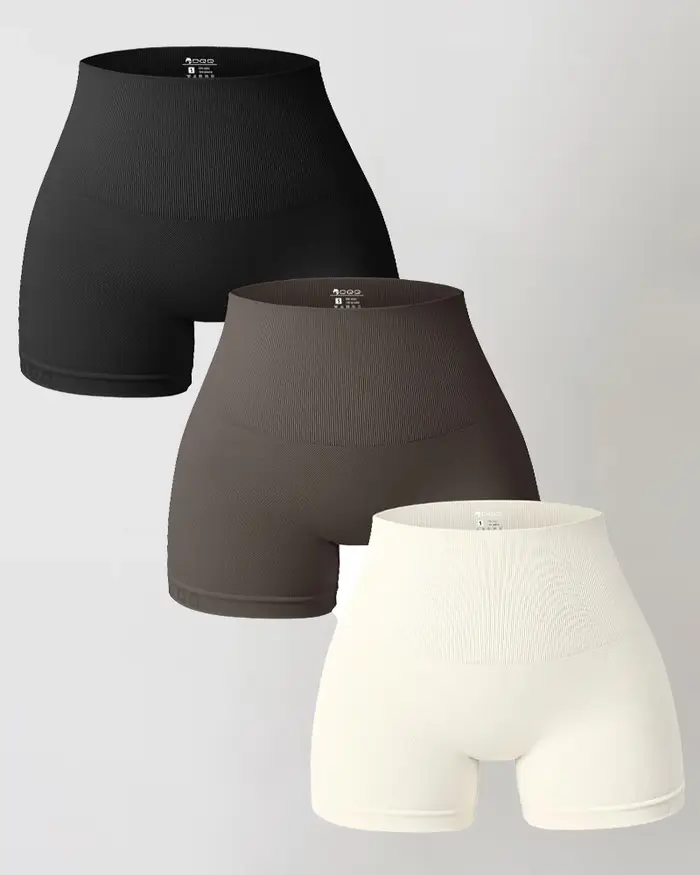 Nouveau Short de sport de Yoga taille haute sans couture pour femmes, nouvelle collection d'été