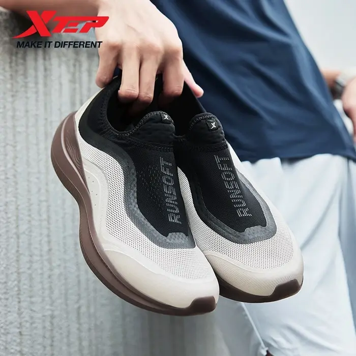 Chaussures de course pour hommes légères et respirantes été 2025 confortables et performantes pour course et usage quotidien