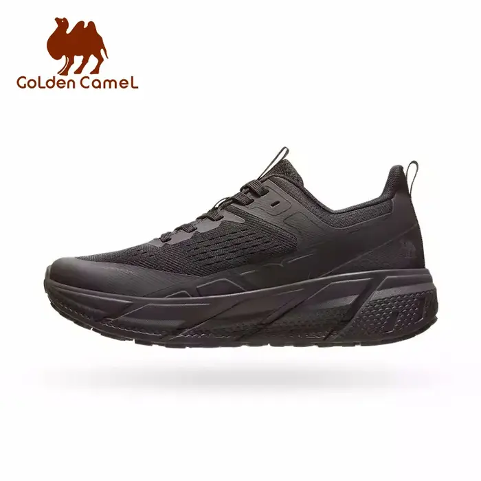 GODLEN CAMEL-Chaussures de course respirantes et décontractées pour homme et femme, baskets de sport