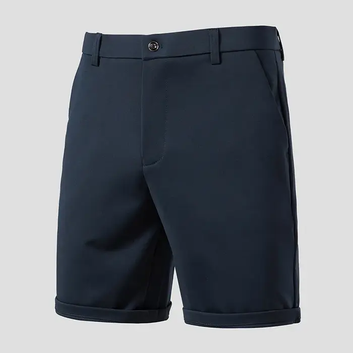 Nouveaux shorts de golf pour hommes, coupe classique, extensibles, légers, séchage rapide, pour la r