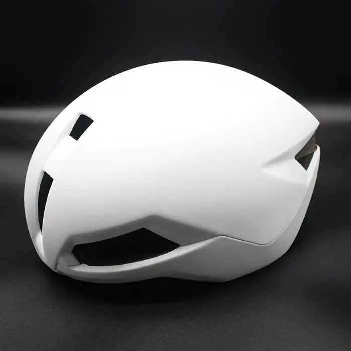 Casque de vélo Airbreaker rouge moderne pour hommes et femmes, sport de plein air, vélo de route et de montagne