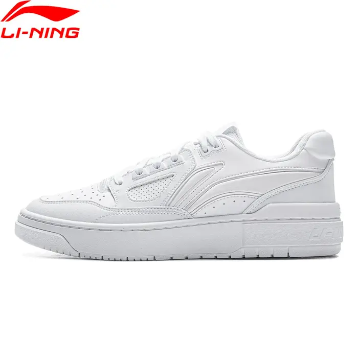 Chaussures de basket Li-Ning BADFIVE ROOKIE unisexes - Baskets streetwear double amorti ABCV007