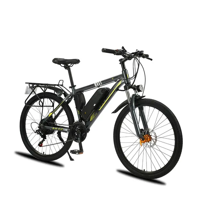 Vélo électrique 36V 350W 10ah 13ah, batterie au lithium, vélo de ville électrique, vélo de ville éle
