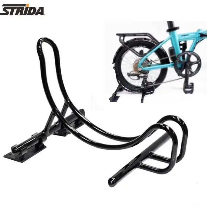STRIDA-Support de stationnement pour vélo, présentoir universel, 16 pouces, 18 pouces