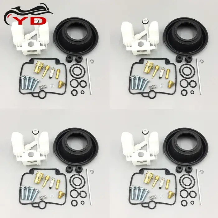 Kit de réparation de carburateur pour SUZUKI Bandit 1200 GSF1200S 1997 – 2000, KIT de reconstruction