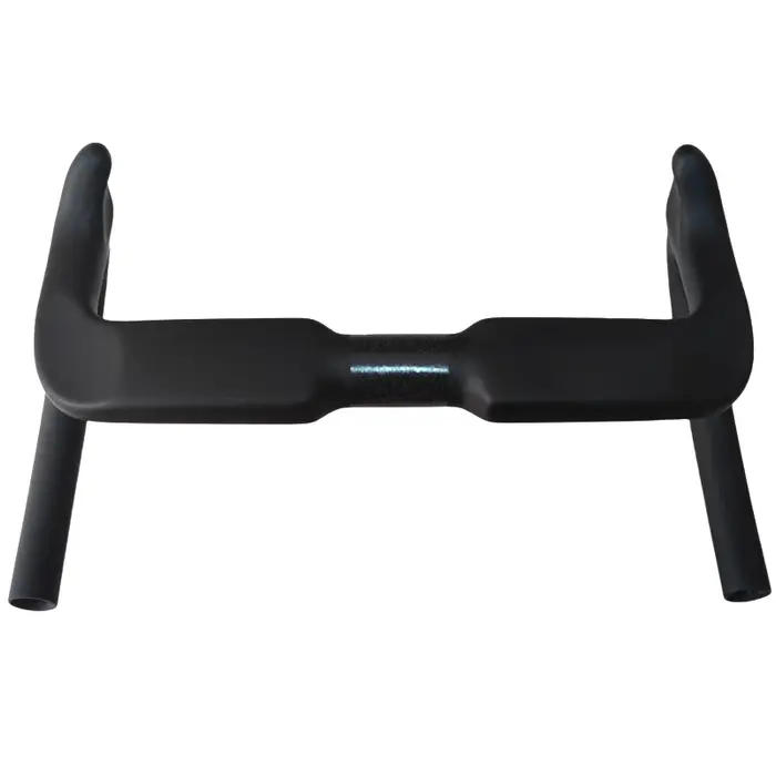 BIKEDOC HB23 Sprint Rail guidon 260g carbone vélo guidon atteindre 104MM goutte 120MM