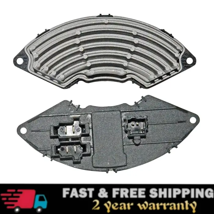 Résistance de moteur de ventilateur de chauffage pour Fiat Grande Punto 6441.CE 77366112   A.430.014