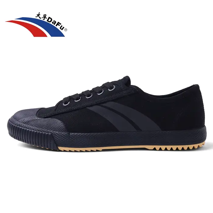 Chaussures de parkour Dafu Original Training - Baskets basses unisexes pour arts martiaux et levage