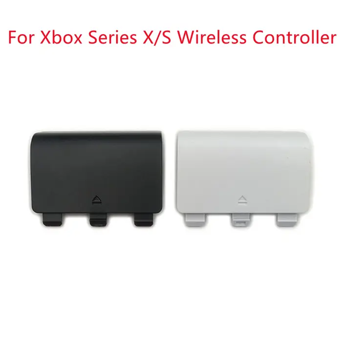 Couvercle de batterie de manette de jeu en option, couvercle de batterie de poignée, porte pour mane