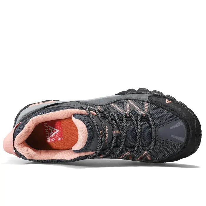 Chaussures de randonnée femmes résistantes à l'usure - baskets outdoor pour trekking et escalade