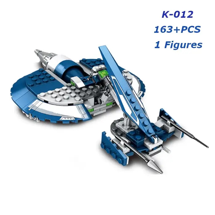 X Fighter MOC blocs de construction Kit briques classique créatif assemblage éducatif enfants jouets