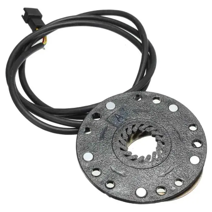 Capteur de système PAS pour vélo électrique avec amplificateur aimants longueur câble accessoires cyclisme occaions spéciales