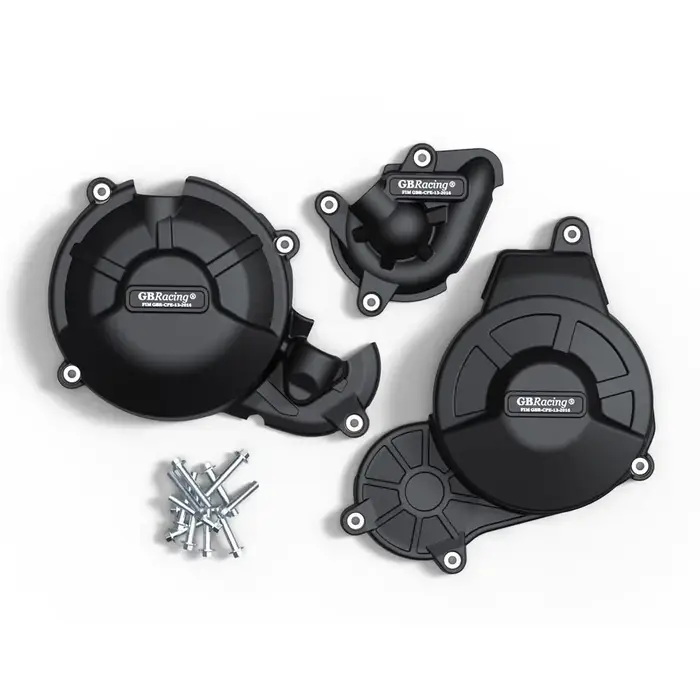 Étui de Protection de couvercle de moteur de moto pour Aprilia RS660 TUONO 660 Touareg 660 2021-2024