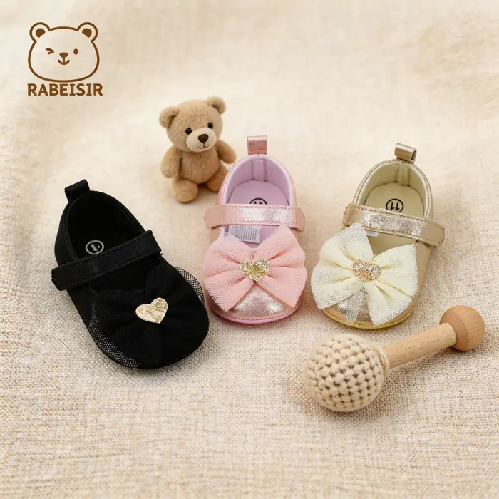 Chaussures de marche pour bébé