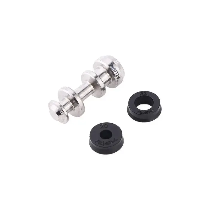 Piston de levier de frein de vélo de montagne en titane, pour Shimano SLX XT M8000 M7000 M785, pièce