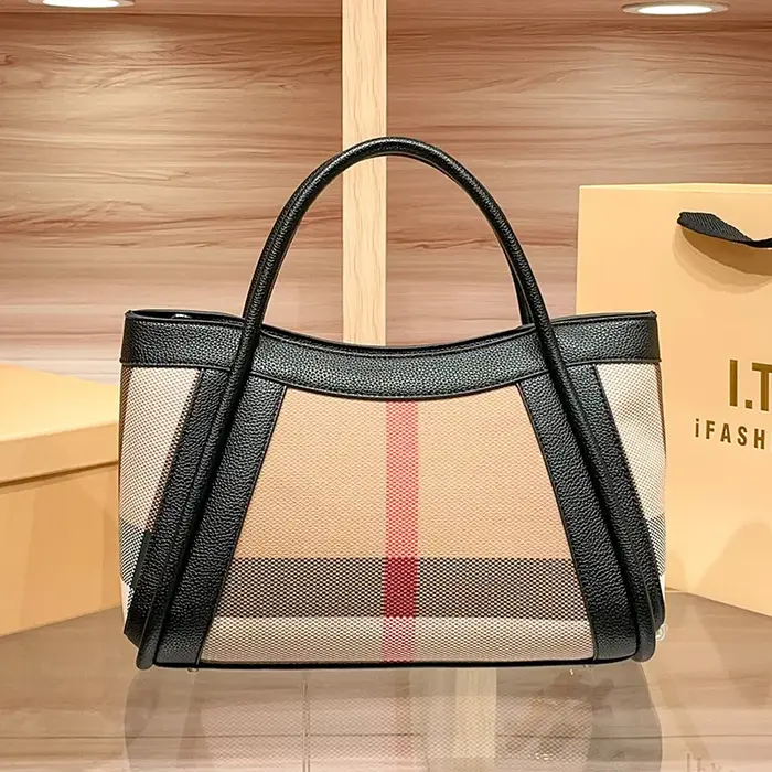 Sac à langer classique et unique pour femmes, élégant sac à bandoulière, sac à main de luxe, design 