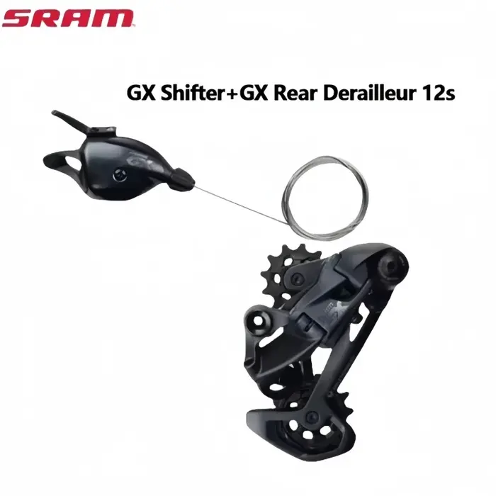 SRAM EAGLE GX NX SX 1x12 ensemble de vitesses déclencheur manette de vitesse GX NX SX dérailleur arr