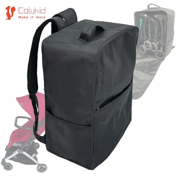 Accessoires de poussette pour bébé, sac de voyage, sac de rangement pour Buggy, Compatible avec Cybe