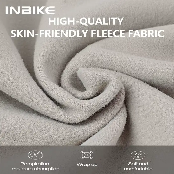 INBIKE hiver polaire femmes à manches longues maillot automne thermique cyclisme costume montagne ro
