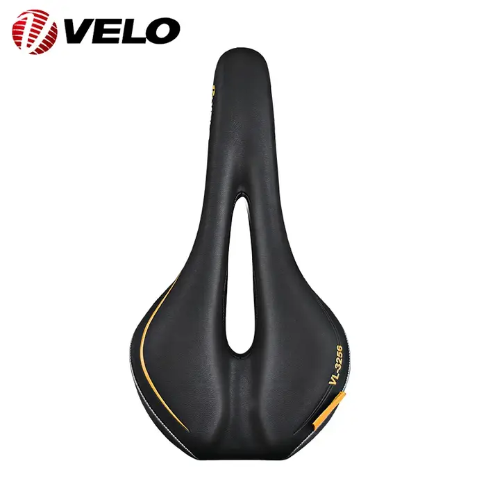 Conductrice O Original VL-3256 PU Confortable Rail En Acier Selle De Vélo Pour Route Gravel VTT Hors Route Ville Touring Vélo Pièces De Cyclisme