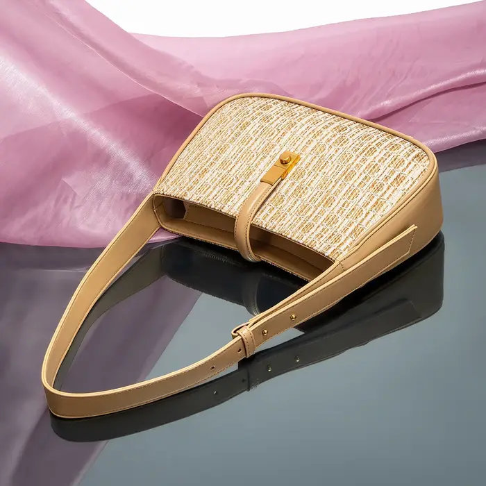 Sac à main de fête classique intemporel pour femmes, pour plusieurs Occasions, sac à main monogramme