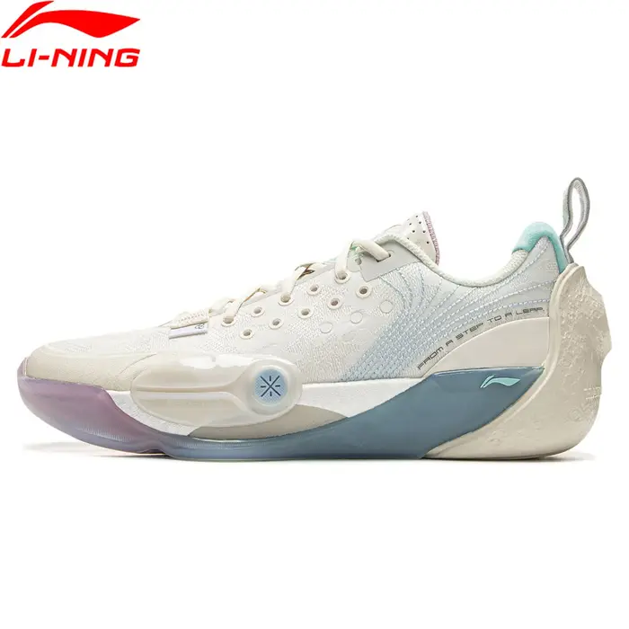 Li-Ning WADE ALL CITY 13, chaussures de basket-ball professionnelles pour hommes, coussin BOOM, bask