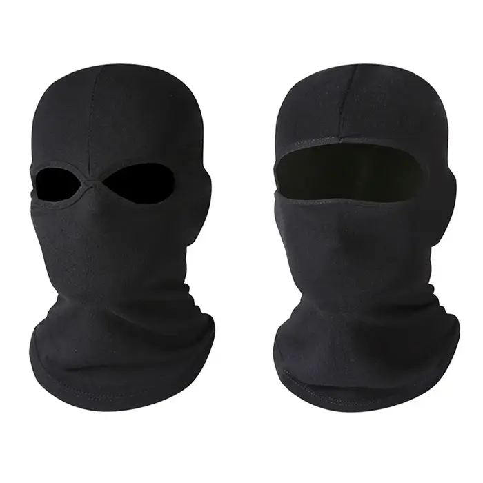 Cagoule de couverture complète pour le visage, chapeau tactique de l'armée CS, chapeau de Ski d'hive