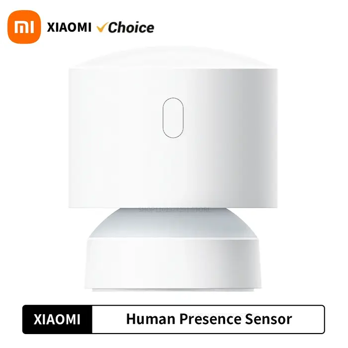 Xiaomi Mijia capteur de présence humaine connexion à domicile sans fil intelligente Bluetooth 5.0 ca