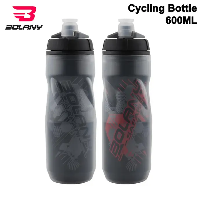 Bolany-Bouteille d'eau de vélo de montagne légère, protection contre la chaleur et la glace, tasse d