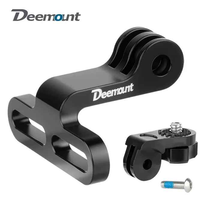 Support de phare de cyclisme, adaptateur de montage de tige pour feu avant de vélo, installation de 