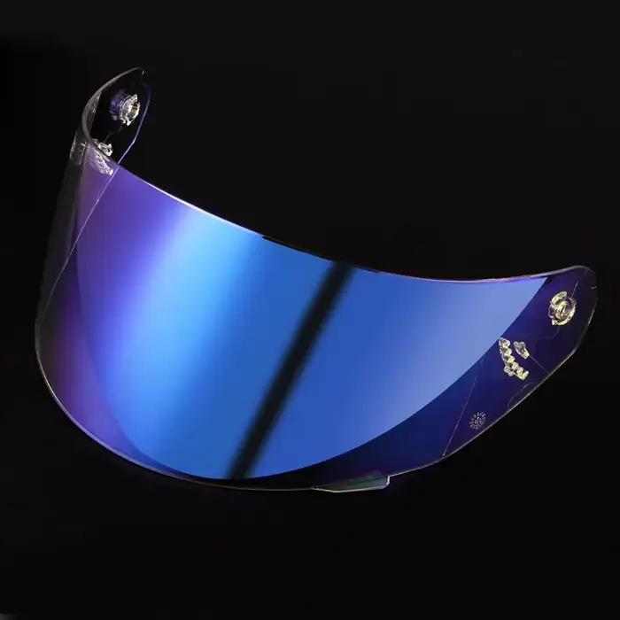 Visière de casque de moto en verre pour casque de MHR-FF-15 LS2 FF352 FF351 FF802 FF369 FF384