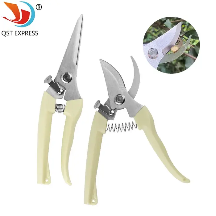 Outil de greffage en acier inoxydable, cisaille de jardinage, ciseaux, outil de branche, cisaille de