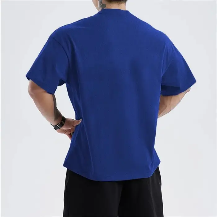 Tshirt oversize homme de fitness et running en maille respirante technologie séchage rapide pour sportifs libertés de mouvement thoáng mát thoáng khí