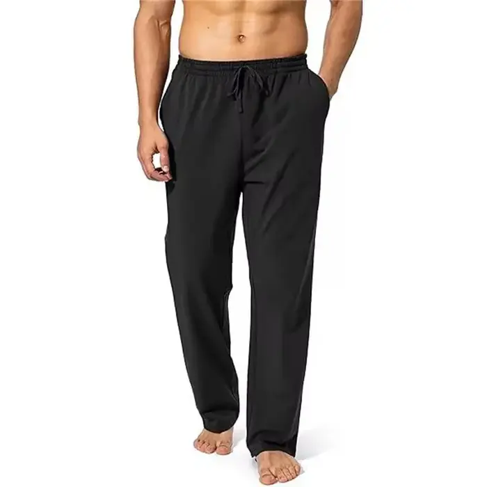Pantalon de sport homme 2026 basketball course ample respirant séchage rapide confort