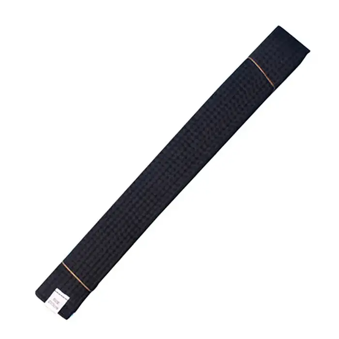 YS05 noir rouge vert jaune ceinture Taekwondo Judo karaté guerre ceinture aléatoire pour enfants adu