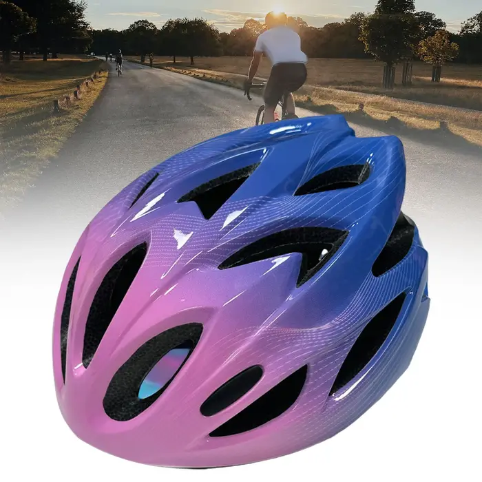 Casque de vélo portable pour enfants skateboard équitation en plein air vélo activités outdoor sécurité confort adaptable 3 à 10 ans